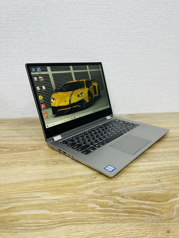 YOGA X360 Core i3-4 Ядерный Сенсорный трансформер Премиум ультрабук — фото 5