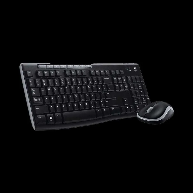 Беспроводной набор Logitech MK270 — фото 1