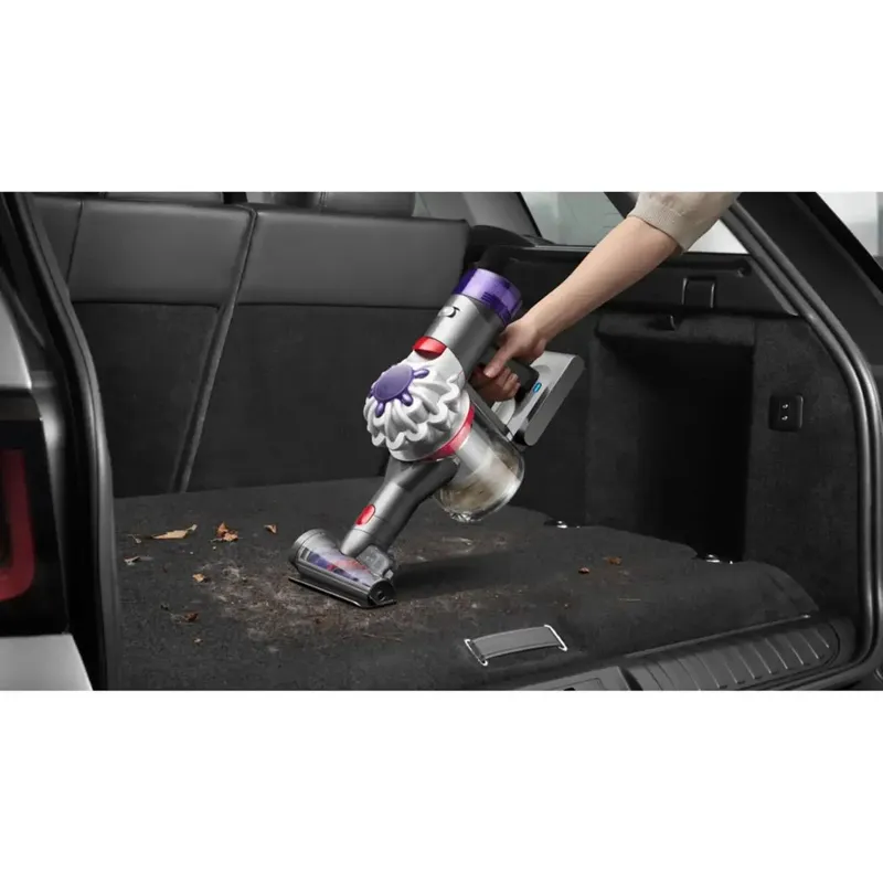 Вертикальный пылесос Dyson V8 7