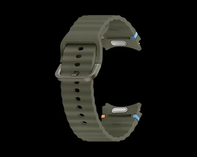 Galaxy Watch7 Спортивный ремешок Sport оригинал 1 Galaxy Watch7 Спортивный ремешок Sport оригинал 1