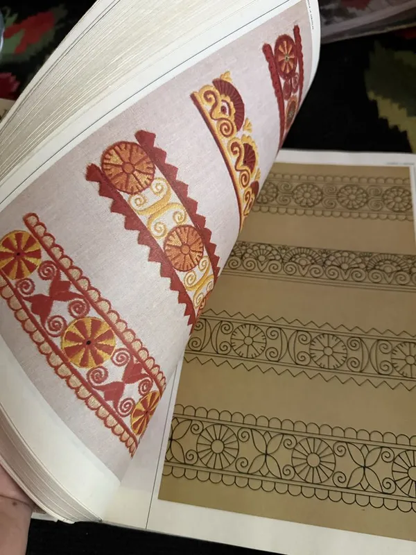 Продам эксклюзивную книгу 1985 года для вышивки и рукоделия — фото 2 Продам эксклюзивную книгу 1985 года для вышивки и рукоделия — фото 2
