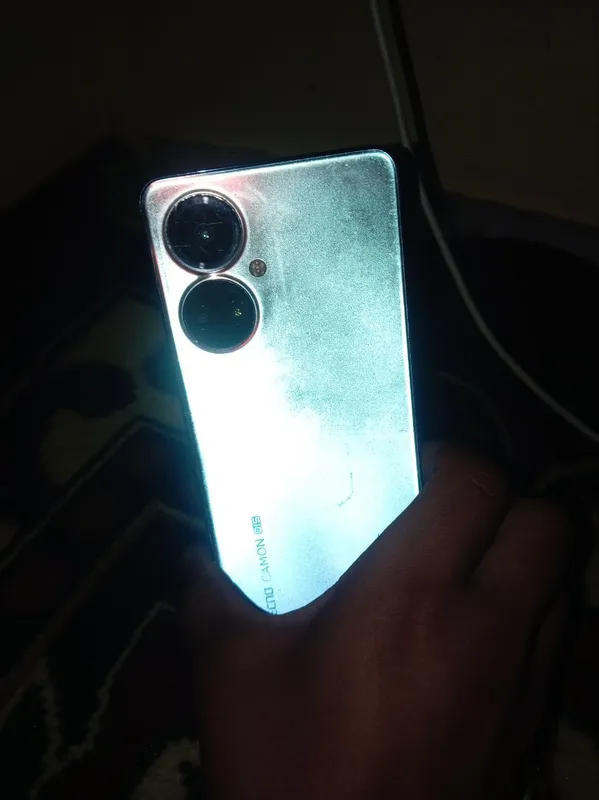 techno Camon 19pro