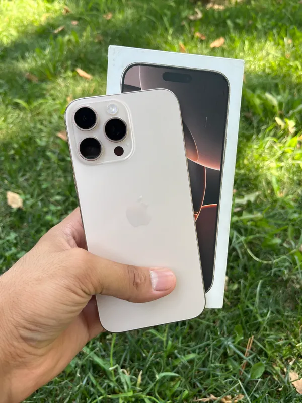 iPhone 16pro Max 1 iPhone 16pro Max 1