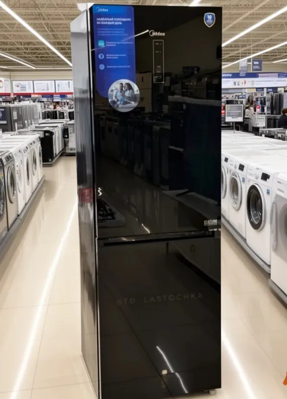 Холодильник Midea Premium 1