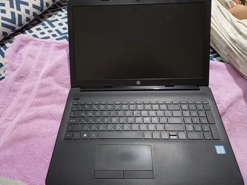 Hp noutbook ideal holatda — фото 1