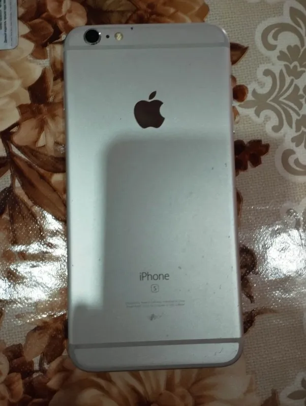 Iphone 6 s+ 64 gb 2 Iphone 6 s+ 64 gb 2