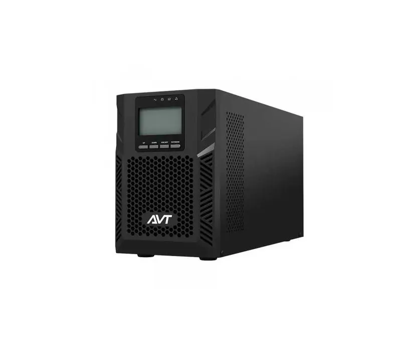 ! ИБП AVT AVT3000Z-ST-ON online 3000VA — фото 2