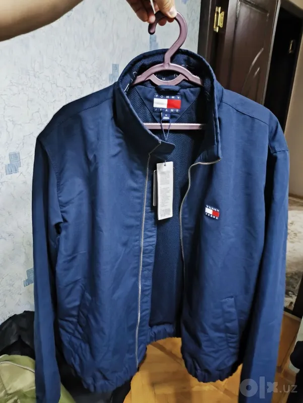 Куртка Tommy Hilfiger 1 Куртка Tommy Hilfiger 1