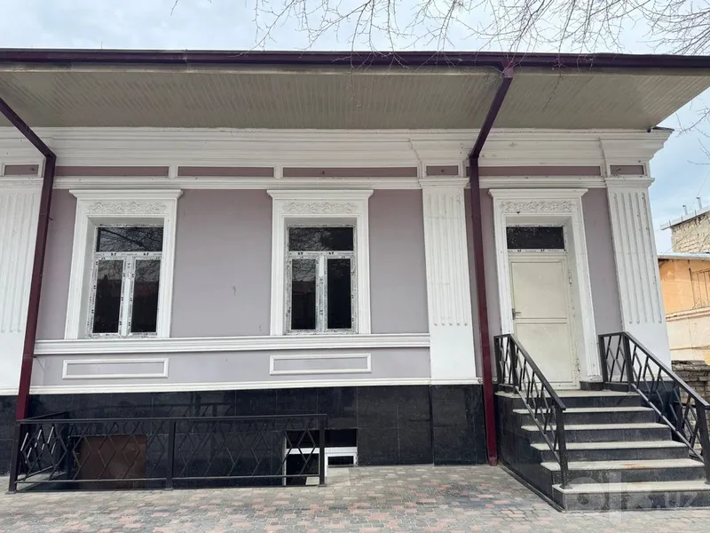 Продаётся здание для бизнеса | центр Самарканда, Советский 1 Продаётся здание для бизнеса | центр Самарканда, Советский 1