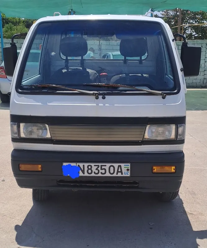 Daewoo Labo грузовик — фото 5