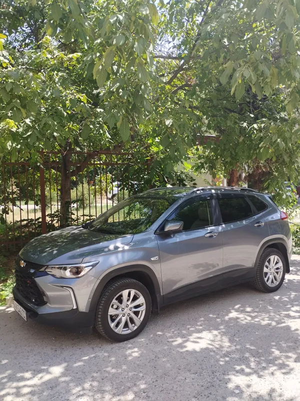 Продается Chevrolet Tracker 2 LTZ 2024 года 1