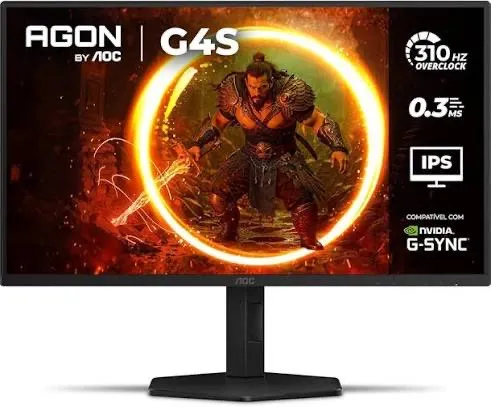 Aoc 25 310hz full Hd