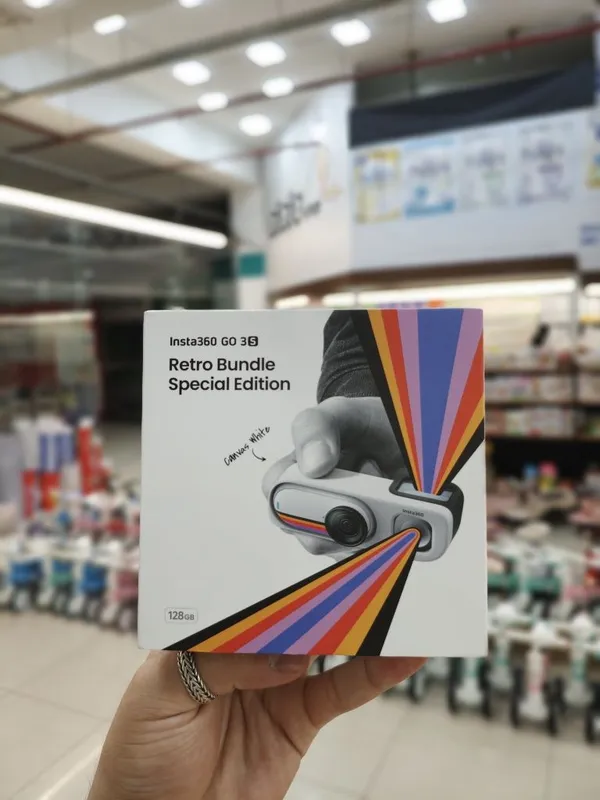 Insta360 GO 3S На Идеал Состояние 1 Insta360 GO 3S На Идеал Состояние 1