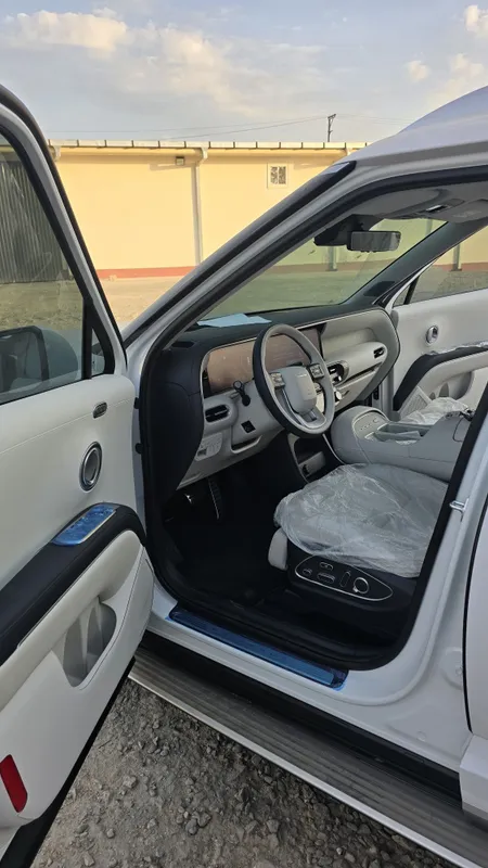 Hyundai Palisade Hybrid 2.5L 2025/11 7 Hyundai Palisade Hybrid 2.5L 2025/11 7
