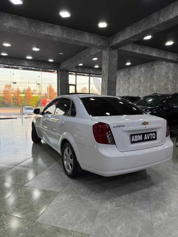 Lacetti 2021 gentra