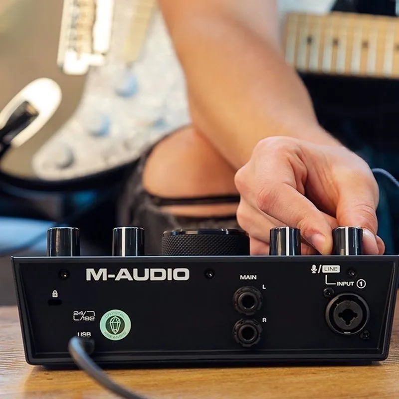 M-Audio Air192|4 2 M-Audio Air192|4 2