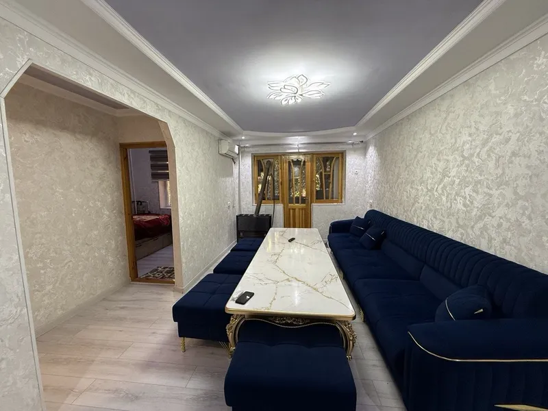 Аренда квартиры.