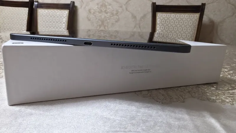 Xiaomi pad 6s pro 8