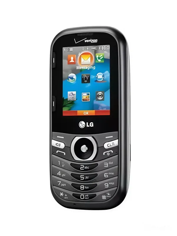 LG cosmos 3 CDMA perfectum кнопочный телефон