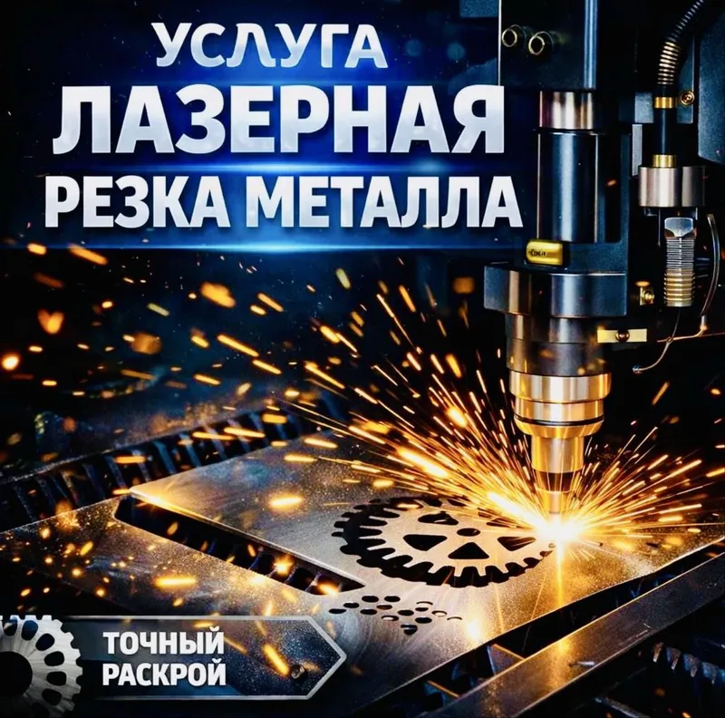 Услуги лазерной резки металла Bodor A6 6000W