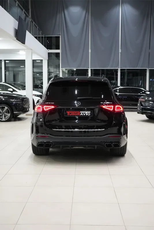 Mercedes Benz GLE63S AMG 3 Mercedes Benz GLE63S AMG 3