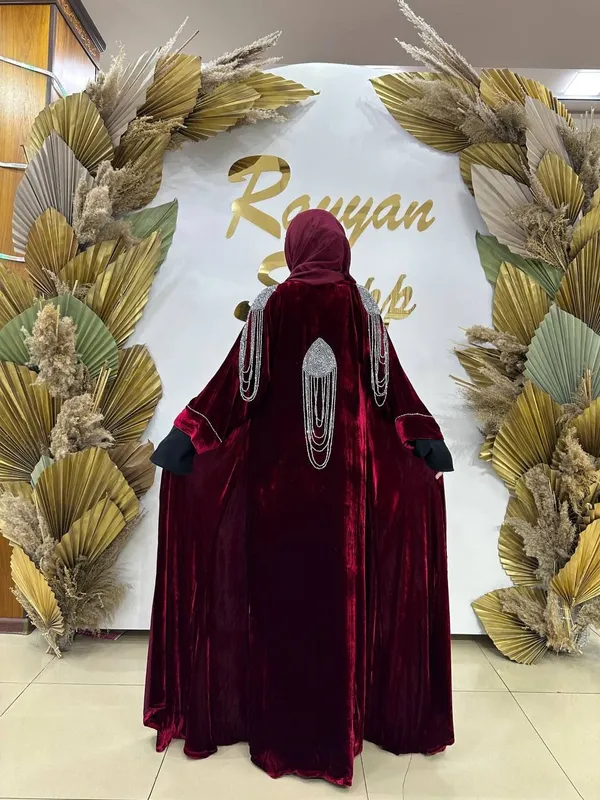 абая, базовое платье 4