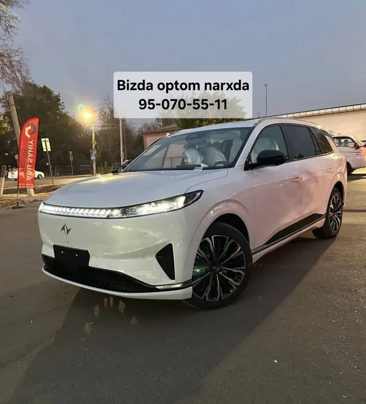 **Dongfeng EP 008 ultra Restyling 2026 Кора — фото 2
