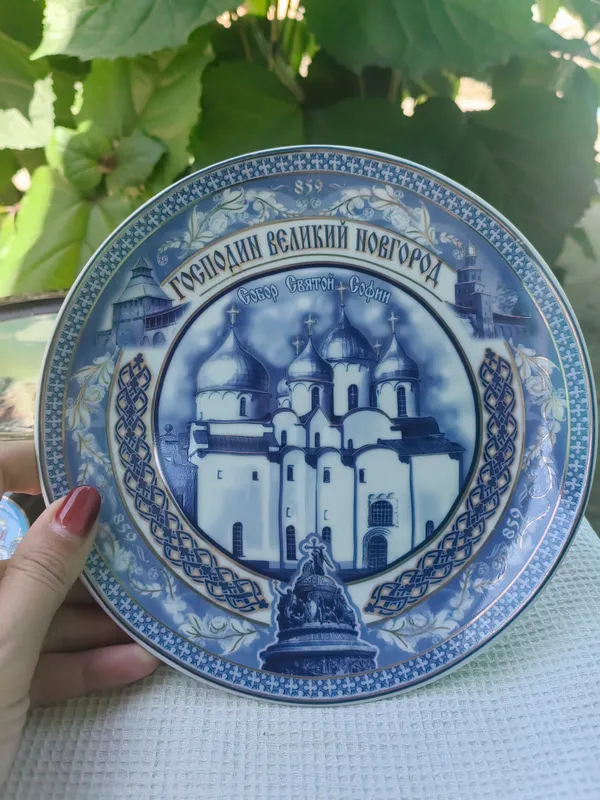 Декоративные, настенные тарелки. 2 Декоративные, настенные тарелки. 2