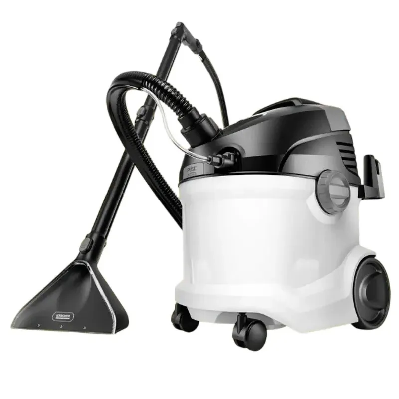 Моющий пылесос KARCHER SE 3 Floor — фото 4