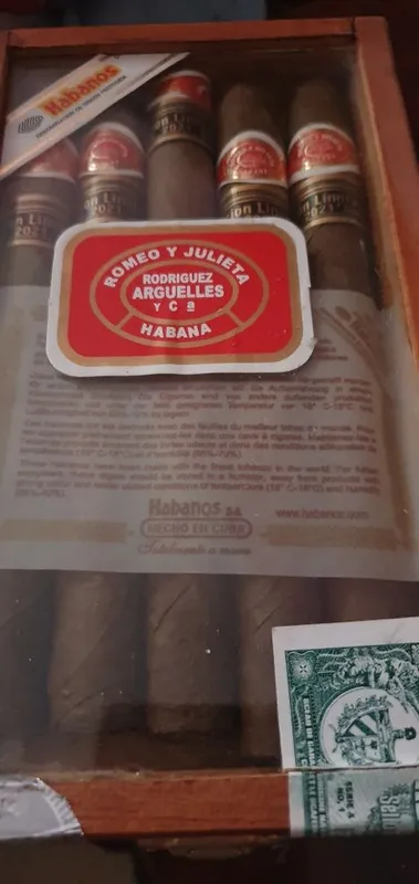 Romeo y Julieta habana