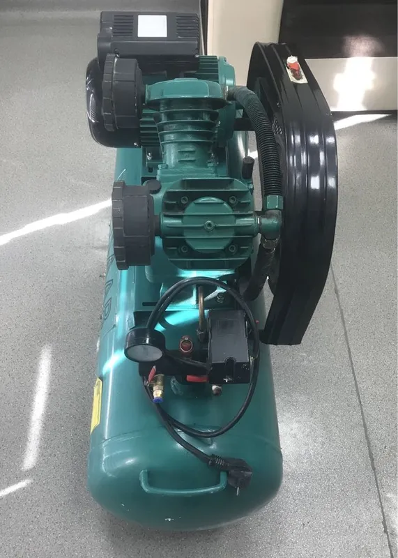 Kompressor SAAB SG 2065 поршень 100 л воздушный компрессор — фото 3