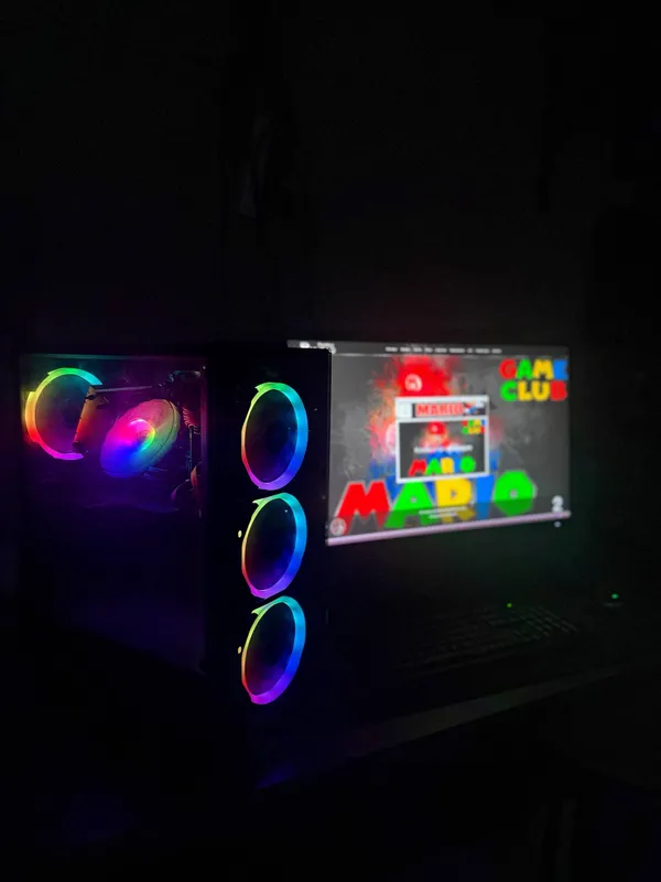 kompyiter game culub uchun tayor 5