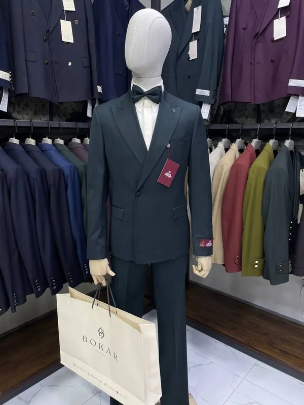 премиум костюм tuxedo rental tashkent — фото 3