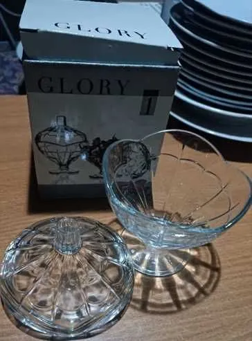 Конфетница GLORY — фото 3