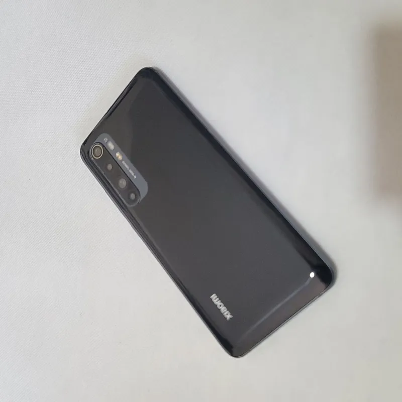 Mi note 10 lite dastavka bor — фото 2