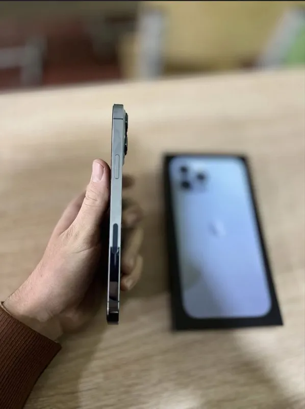 Iphone 13 Pro Max 4
