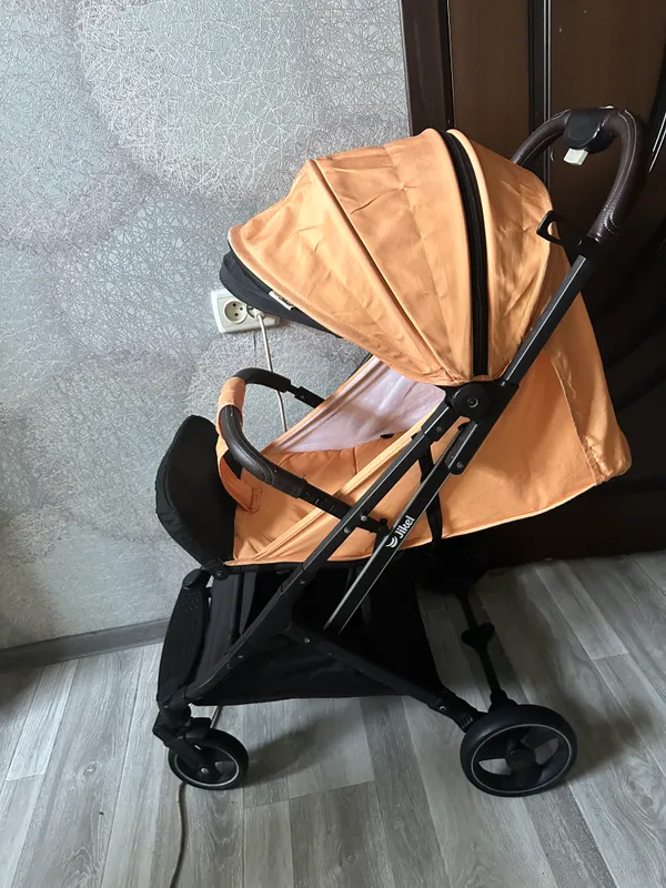 коляска Jikel 3