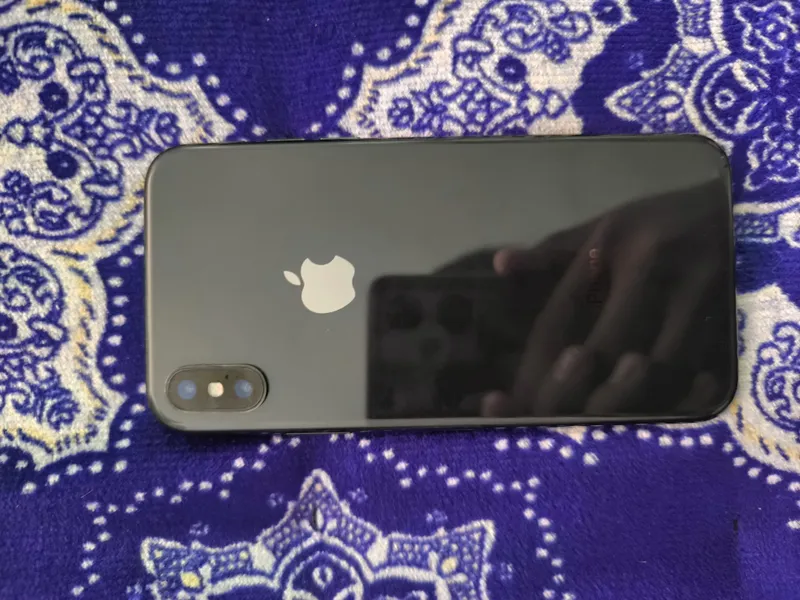 iPhone xs