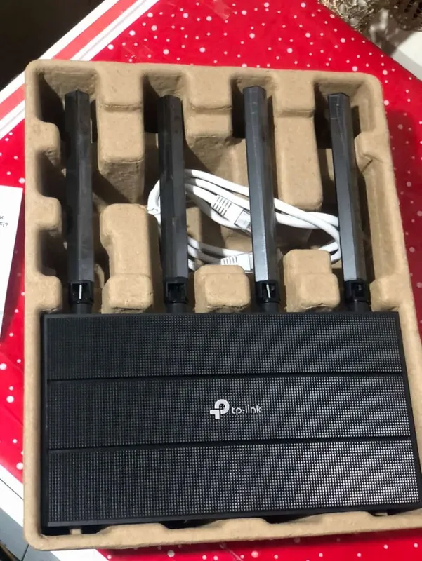 router garantita — фото 1