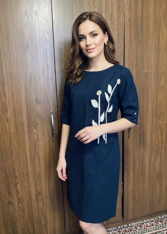 Турецкая женское платье