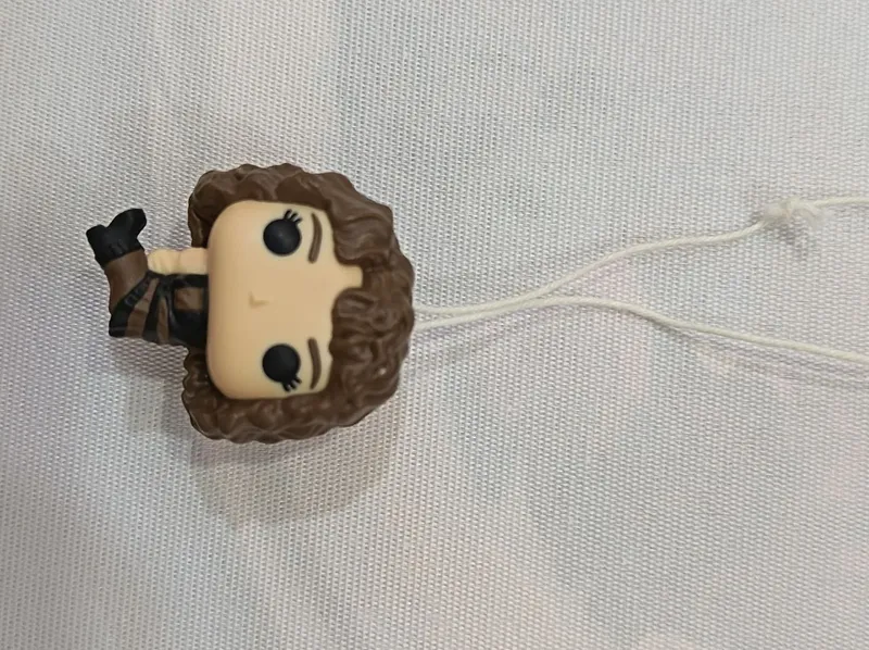 Stranger Things OSD serialidan figurka 4