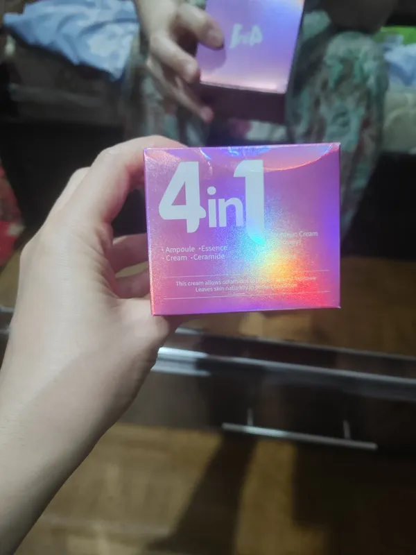 юз креми 4таси 1да