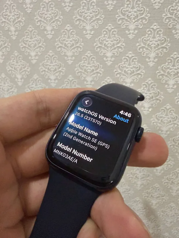 Apple Watch SE 2 44mm GPS WiFi 2