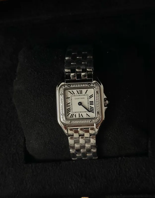 CARTIER WATCH — фото 6