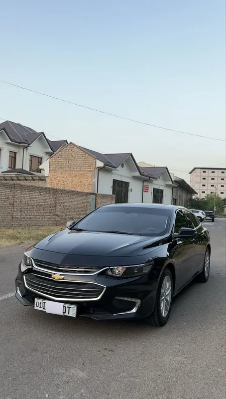 Malibu 2 2turbo kraskasi toza 2