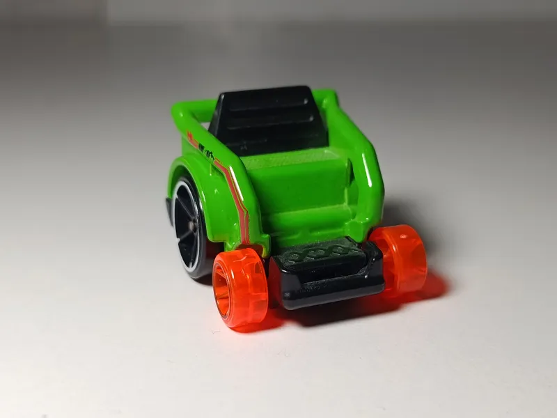 Игрушечные машинки Hotwheels Oyinchoq Mashinacha — фото 6