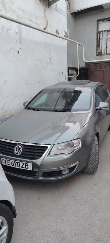 Wolkswagen passat