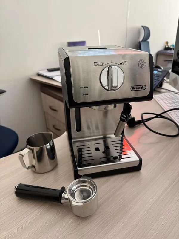 De’Longhi кофемашинка