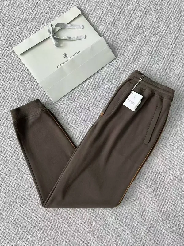 BRUNELLO CUCINELLI PANTS BRUNELLO CUCINELLI PANTS
