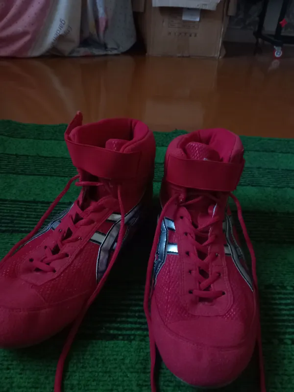 kurash va boks oyoq kiyimi razmer 42 holat yaxshi — фото 3
